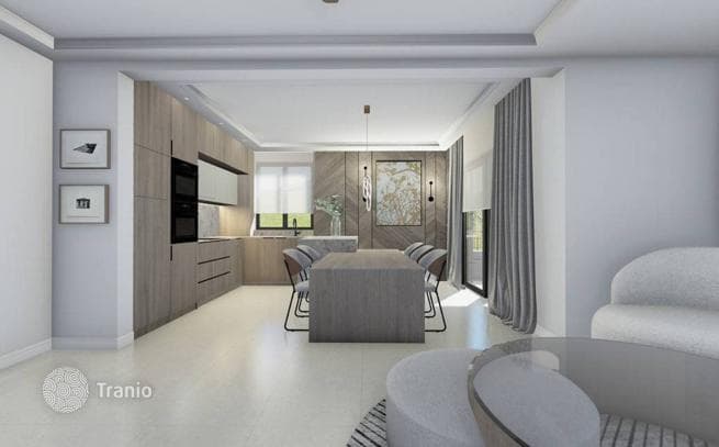4-комнатная вилла 318 м² в городе Будва, Черногория