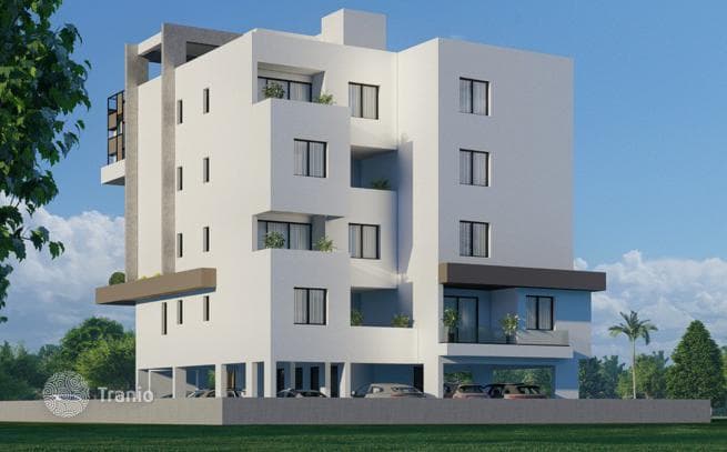 Diamond Residence II — Ларнака, Агиос Николаос
