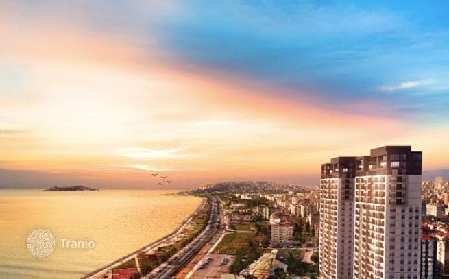 2-комнатная квартира 161 м² в Картале, Турция, фото 5