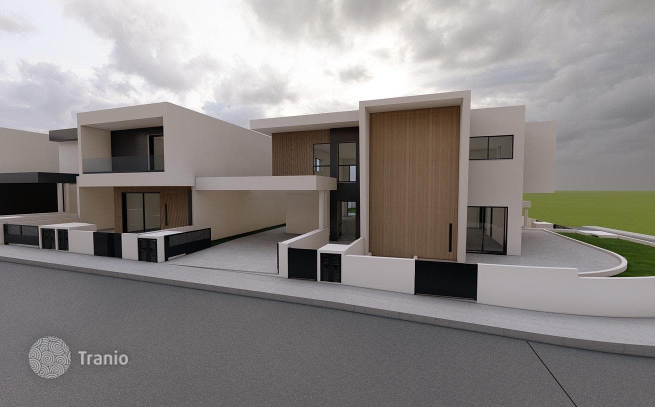 3-комнатная вилла 150 м² в Никосии, Кипр