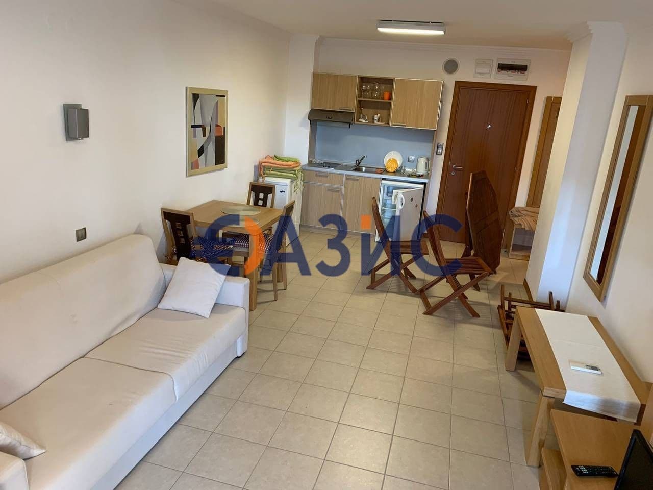 Апартаменты в Равде, Болгария, 89 м2