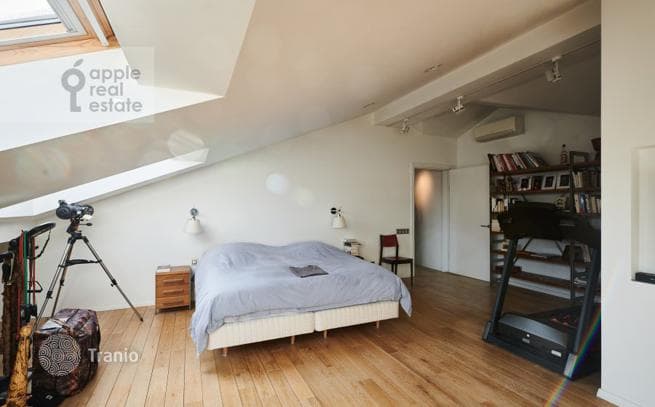 6-комнатная квартира 358 м² в Мещанском районе, Россия, фото 3