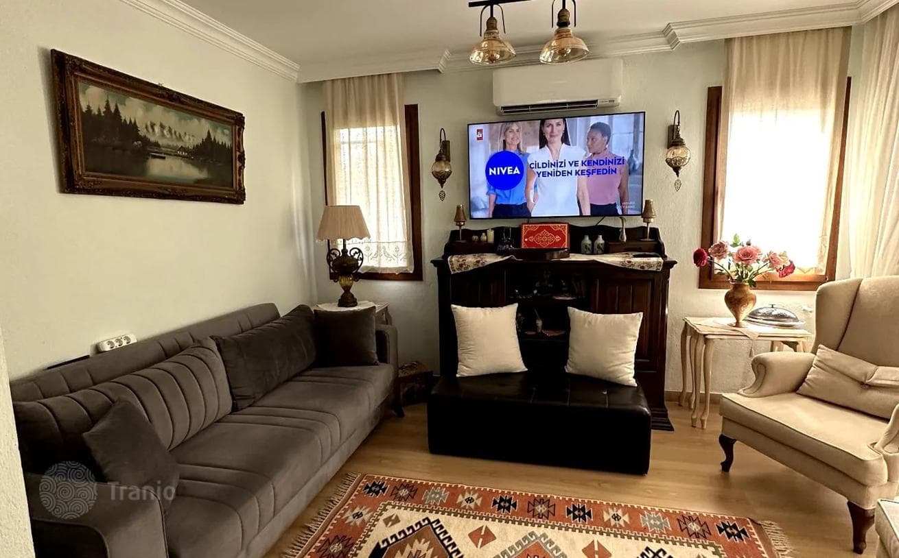 2-комнатная вилла 90 м² в Фетхие, Турция, фото 4