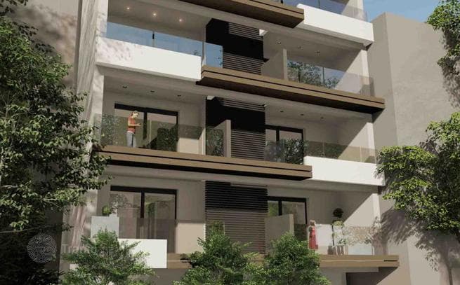 2-комнатные апартаменты в новостройке 78 м² в Дафни, Греция, фото 5