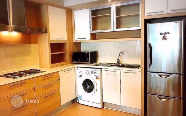 2-комнатные апартаменты в кондо в Сатхоне, Таиланд, фото 4