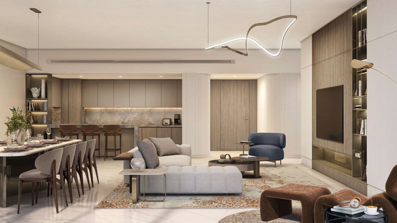 Апартаменты в Дубае, ОАЭ, 250 м2, фото 5