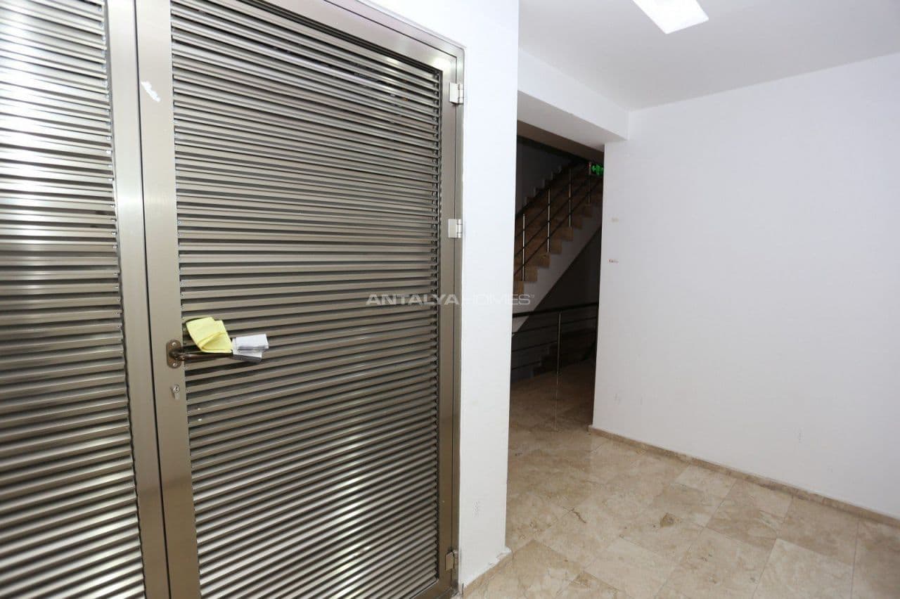 Апартаменты в Анталии, Турция, 45 м2, фото 2