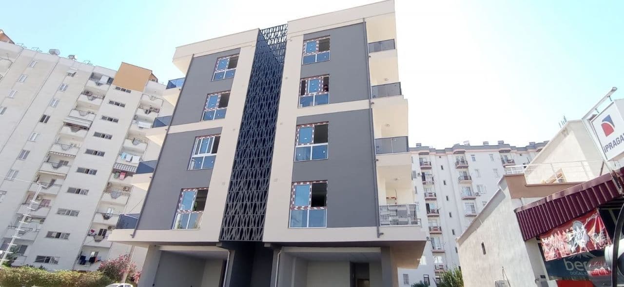 Квартира в Мерсине, Турция, 50 м2