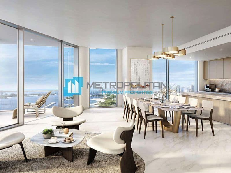 Апартаменты в Дубае, ОАЭ, 102.29 м2, фото 2