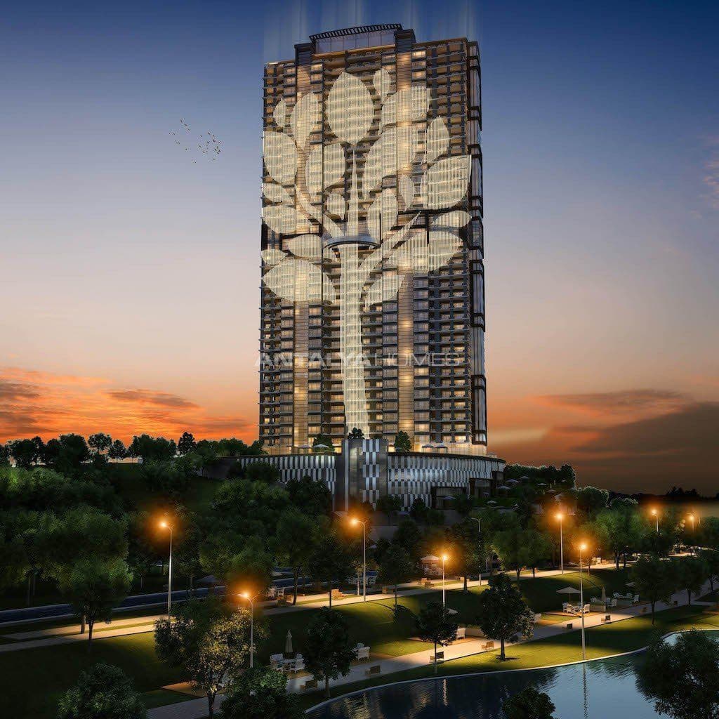 Апартаменты в Анкаре, Турция, 170 м2
