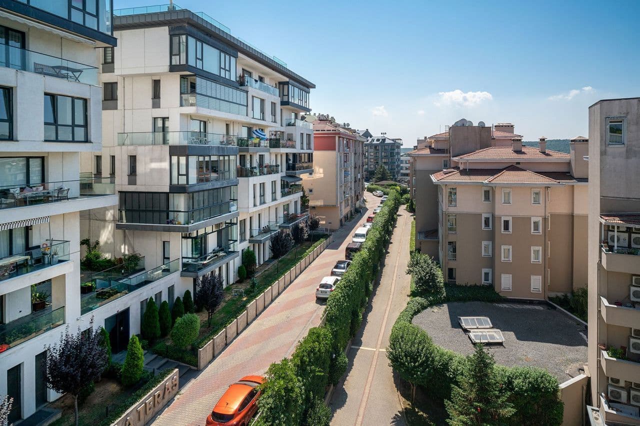 Квартира в Стамбуле, Турция, 280 м2