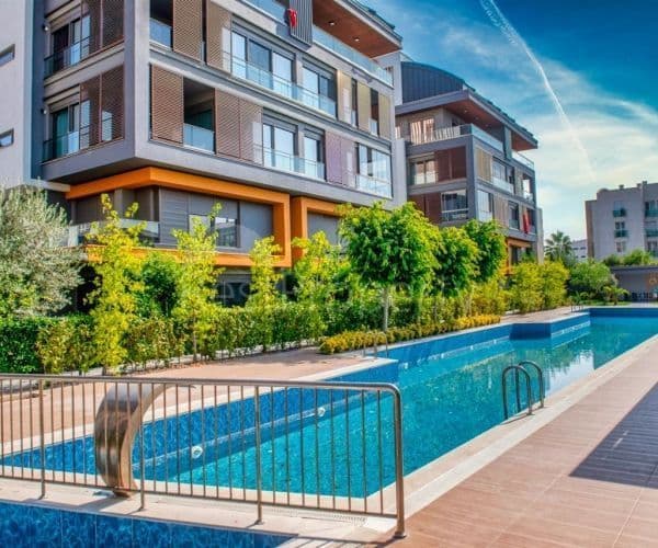 Квартира в Анталии, Турция, 376 м2
