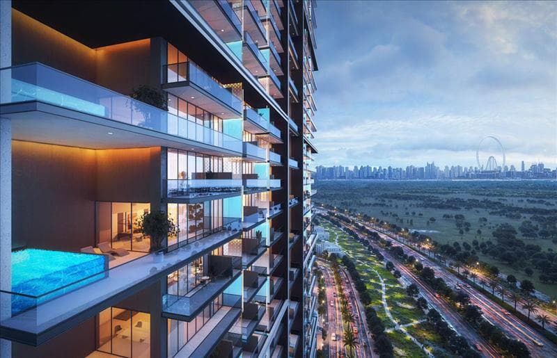 Jumeirah Village Circle (JVC), Jumeirah Village, Dubai,  UAE, фото 3