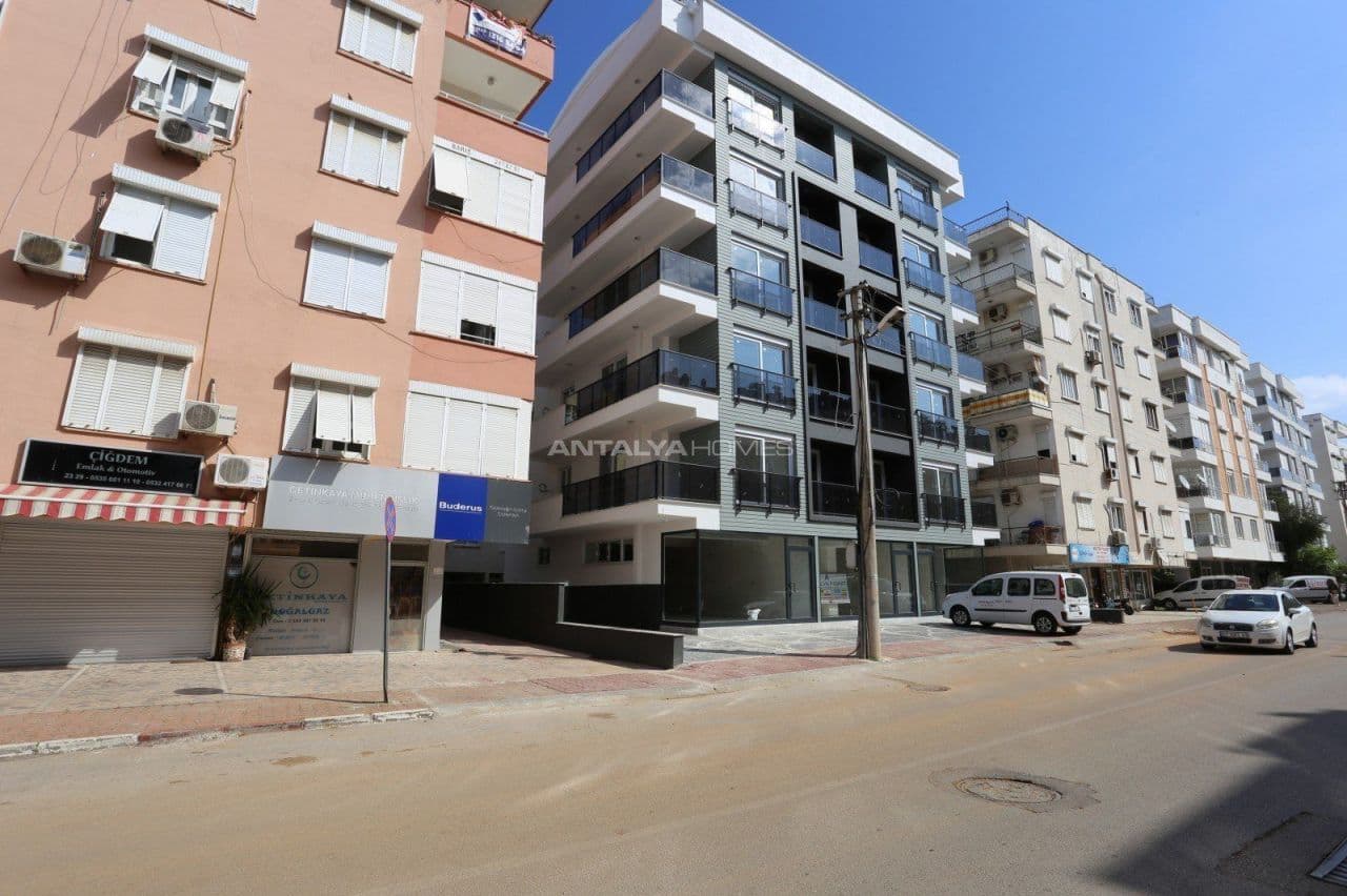 Пентхаус в Анталии, Турция, 210 м2, фото 4