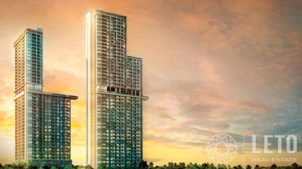 Квартира в Паттайе, Таиланд, 35 м2