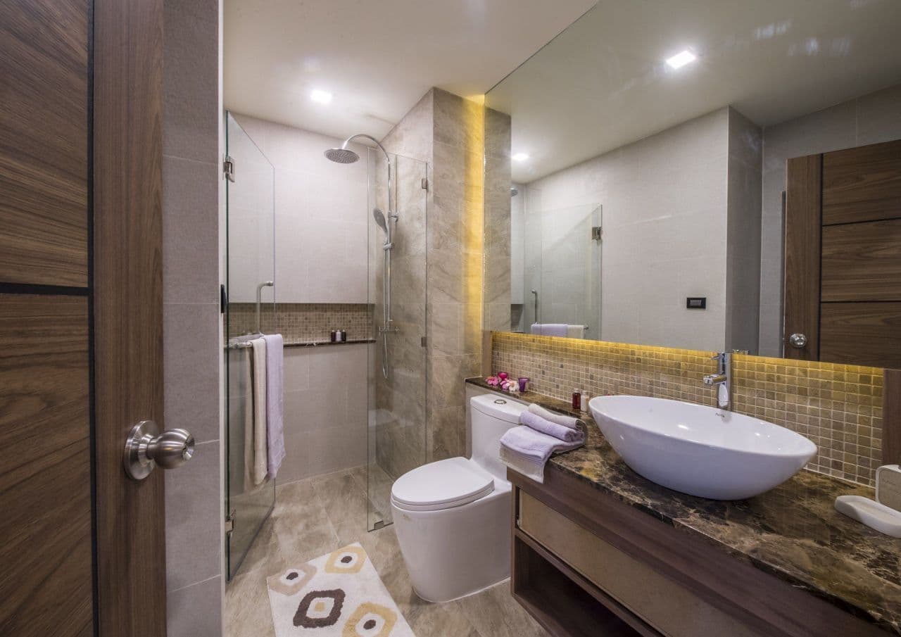 Апартаменты в Пхукете, Таиланд, 45 м², фото 5