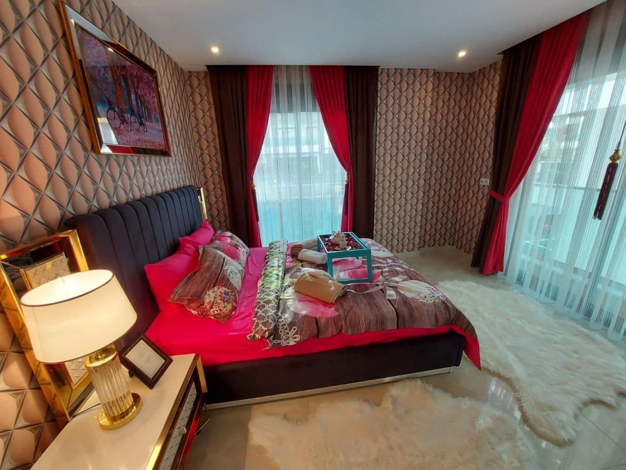 Квартира в Алании, Турция, 79 м2, фото 3