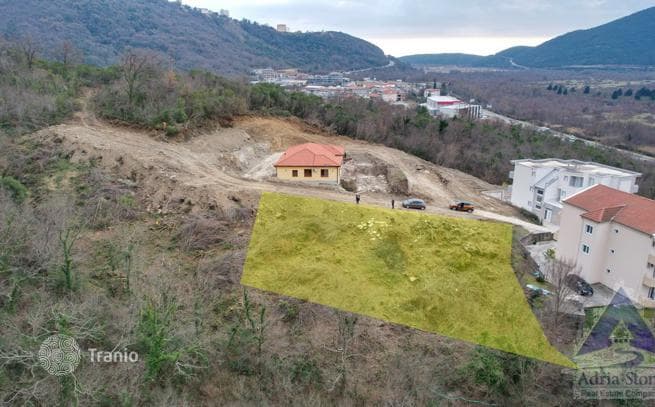 Земельный участок в Приеворе, Черногория, фото 2