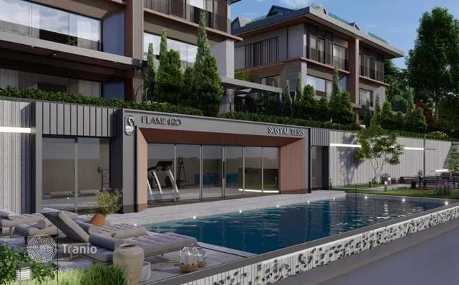 2-комнатная квартира 137 м² в Сарыере, Турция, фото 4