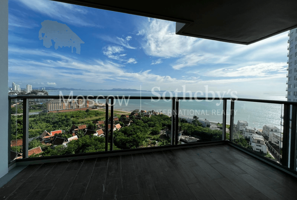 Квартира в Паттайе, Таиланд, 90 м2