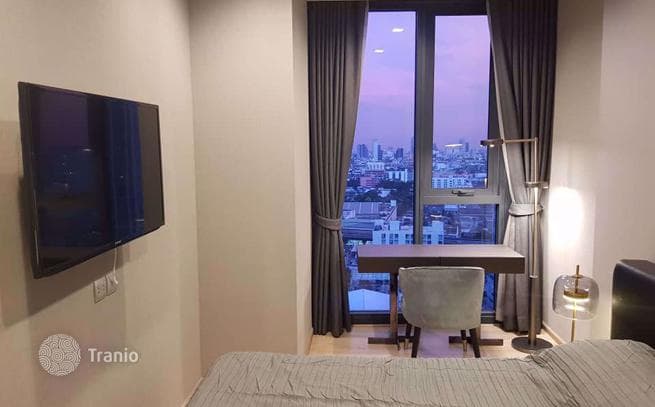 1-комнатные апартаменты в кондо в Пхая Тае, Таиланд, фото 4