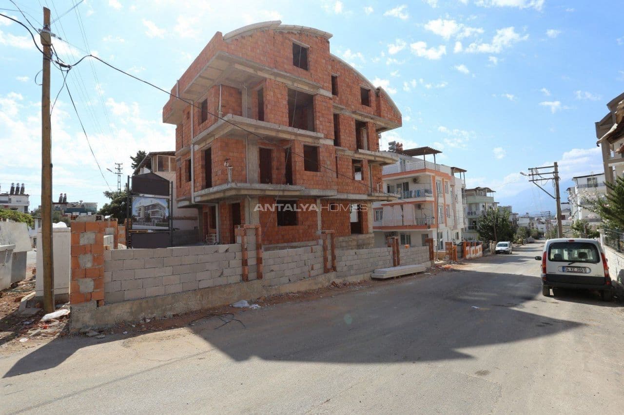 Апартаменты в Анталии, Турция, 35 м2, фото 3