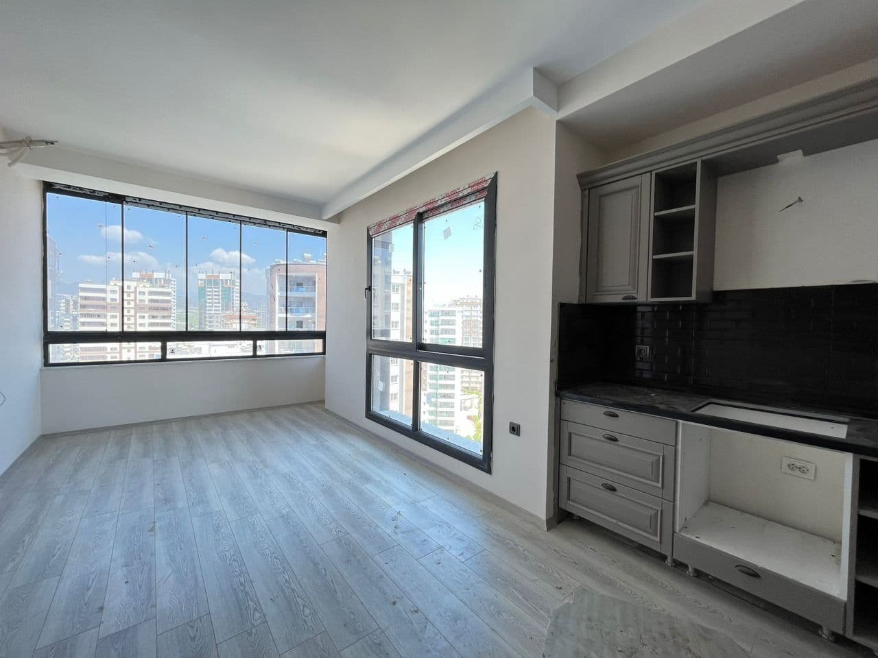 Квартира в Мерсине, Турция, 85 м2