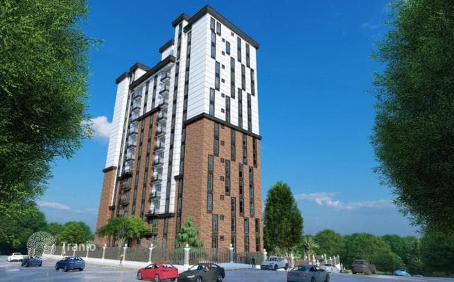 3-комнатная квартира 199 м² в Картале, Турция, фото 2