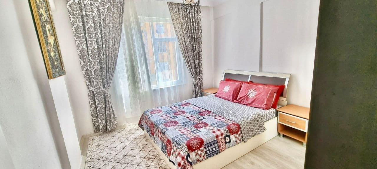 Квартира в Алании, Турция, 110 м2, фото 5