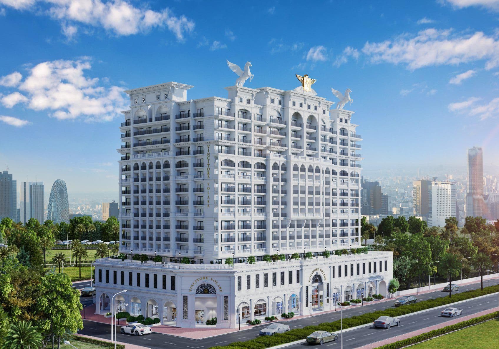 Arjan-Dubailand, Dubai, UAE
