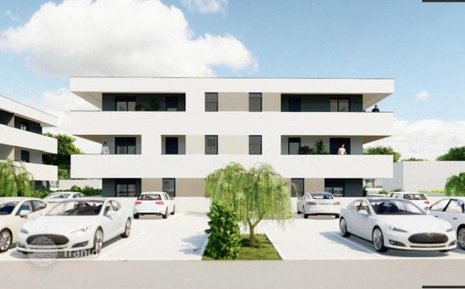 Квартира Продажа квартир в новом современном проекте, Пула, А2