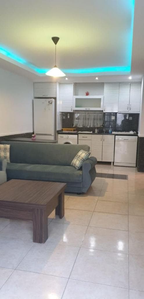 Квартира в Алании, Турция, 45 м2