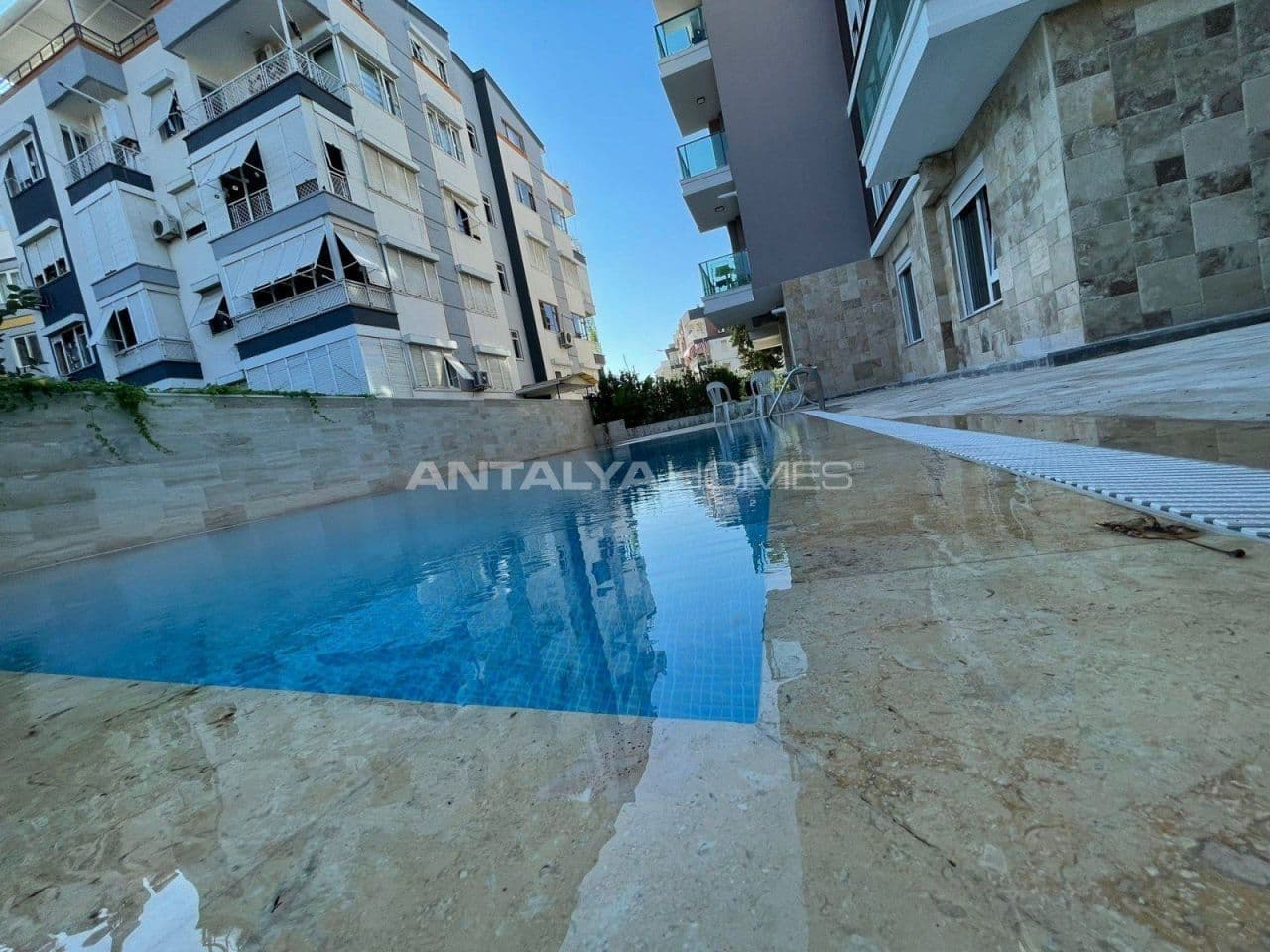 Апартаменты в Анталии, Турция, 95 м2, фото 4