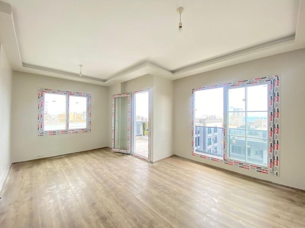 Квартира в Мерсине, Турция, 105 м2