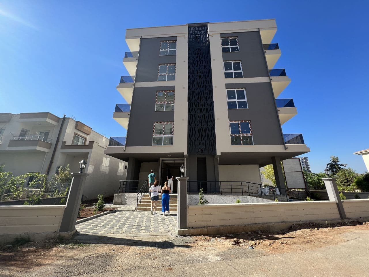 Квартира в Мерсине, Турция, 50 м2