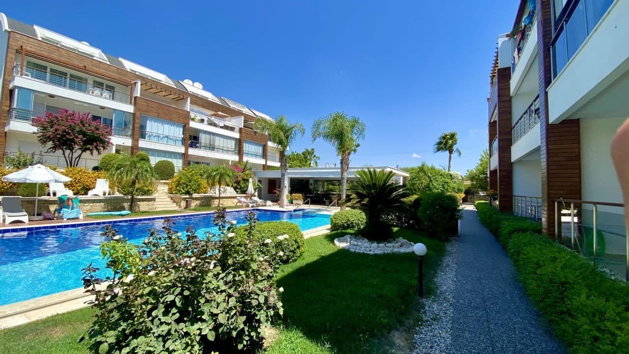 Апартаменты в Сиде, Турция, 100 м2, фото 3