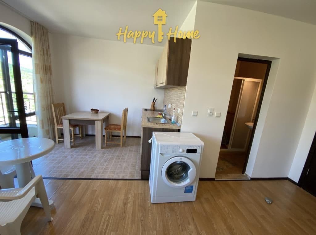 Студия в Кошарице, Болгария, 43 м², фото 2