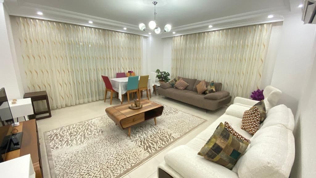 Квартира в Алании, Турция, 136 м2, фото 2