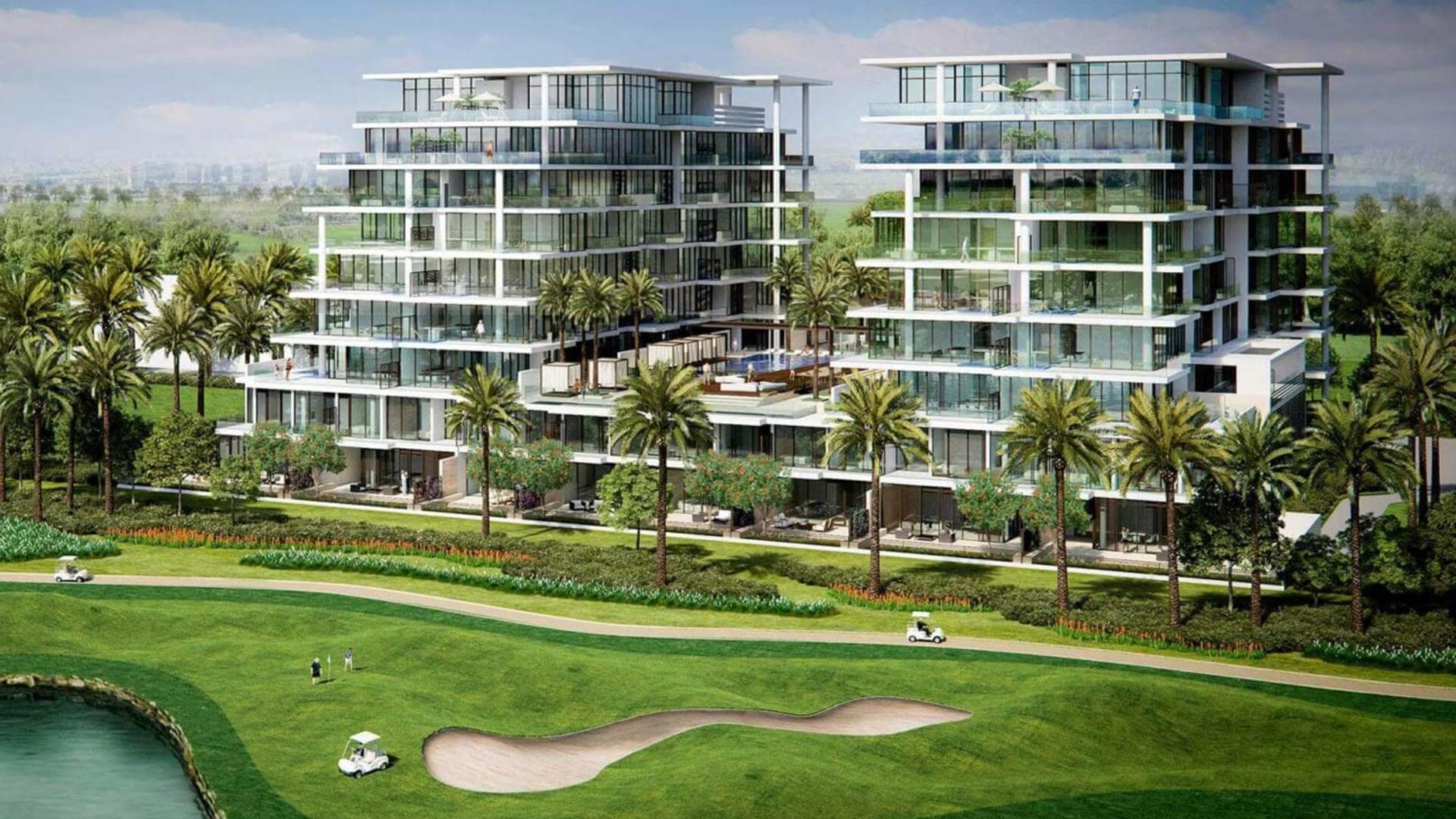 DAMAC Hills, Dubai, UAE