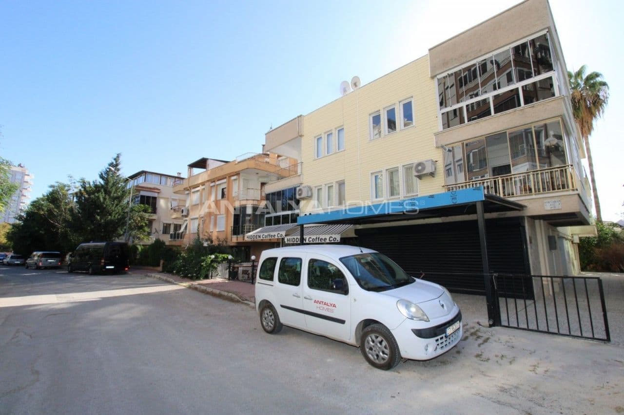Апартаменты в Анталии, Турция, 110 м2, фото 3