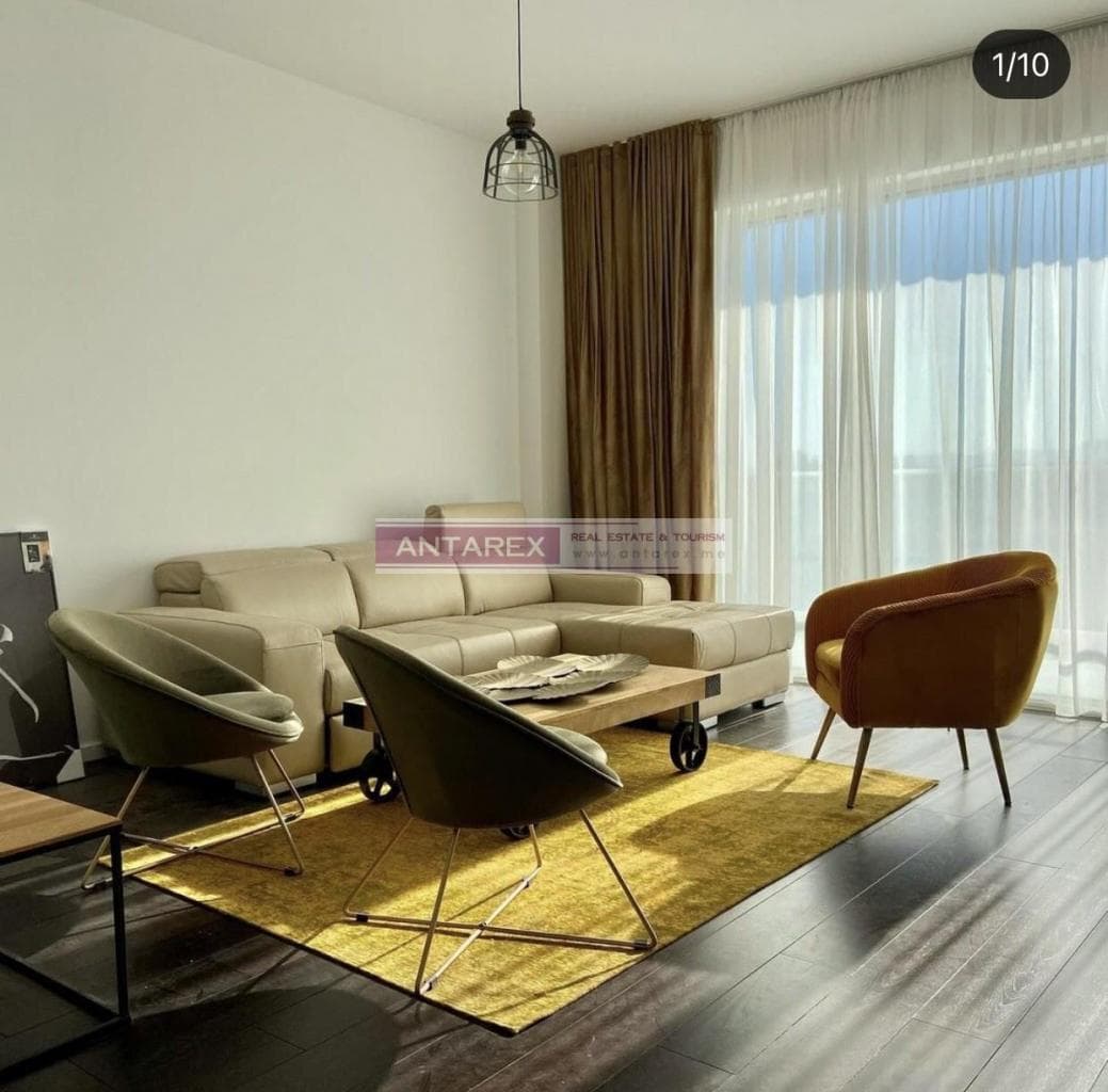Апартаменты в Подгорице, Черногория, 150 м2