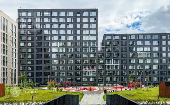 3-комнатная квартира 99 м² в районе Хамовники, Россия, фото 2