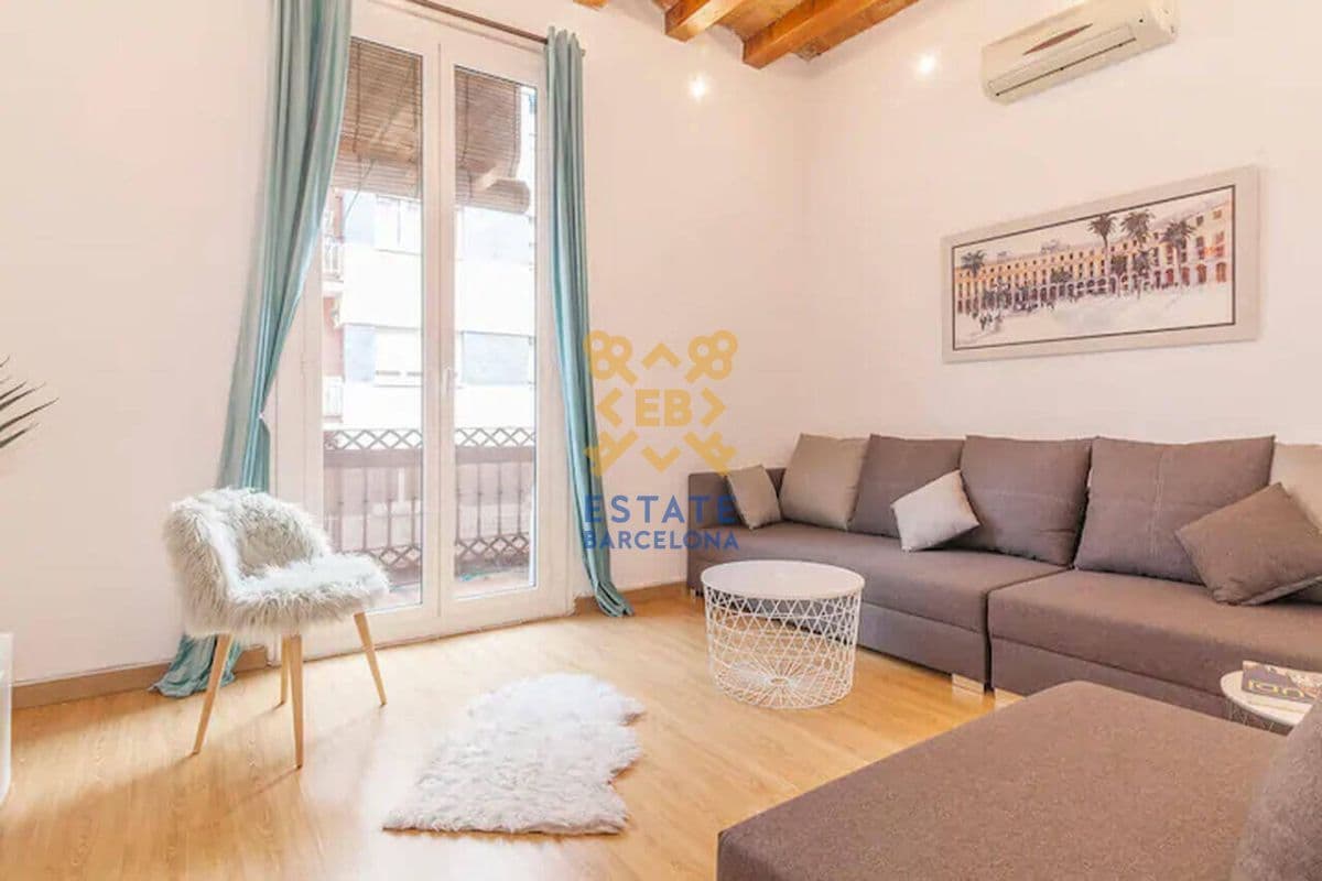 Квартира в Барселоне, Испания, 81 м2