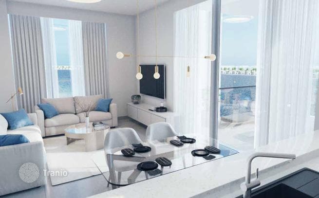 Малоэтажная резиденция Getaway Residences на берегу моря, в центре района Mina Al Arab, Рас-эль-Хайма, ОАЭ