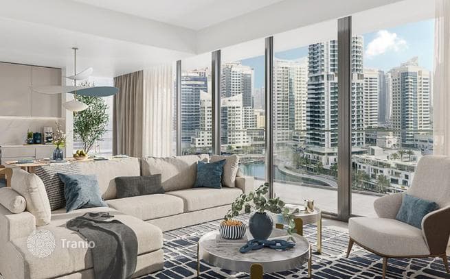 3-комнатная квартира 171 м² в Dubai Marina (Дубай Марина), ОАЭ (Объединенные Арабские Эмираты), фото 2