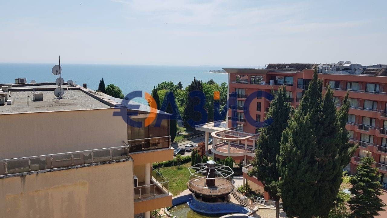 Апартаменты в Несебре, Болгария, 81.1 м², фото 2