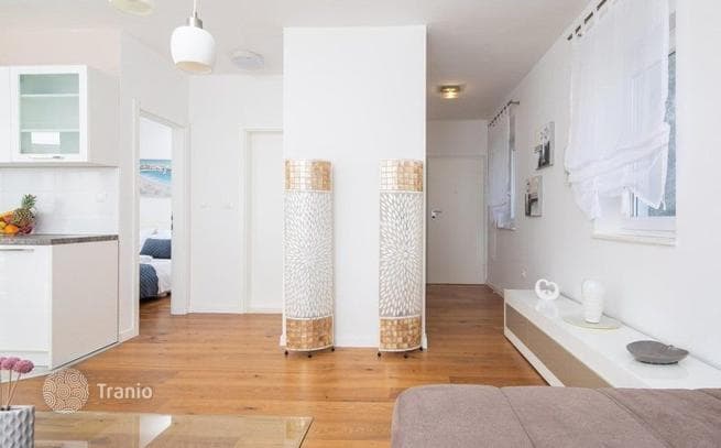 1-комнатные апартаменты в новостройке 48 м² в Макарскае, Хорватия, фото 4