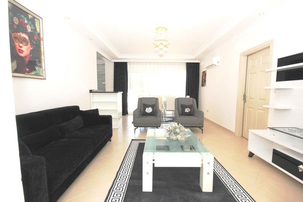 Квартира в Авсалларе, Турция, 100 м2, фото 2