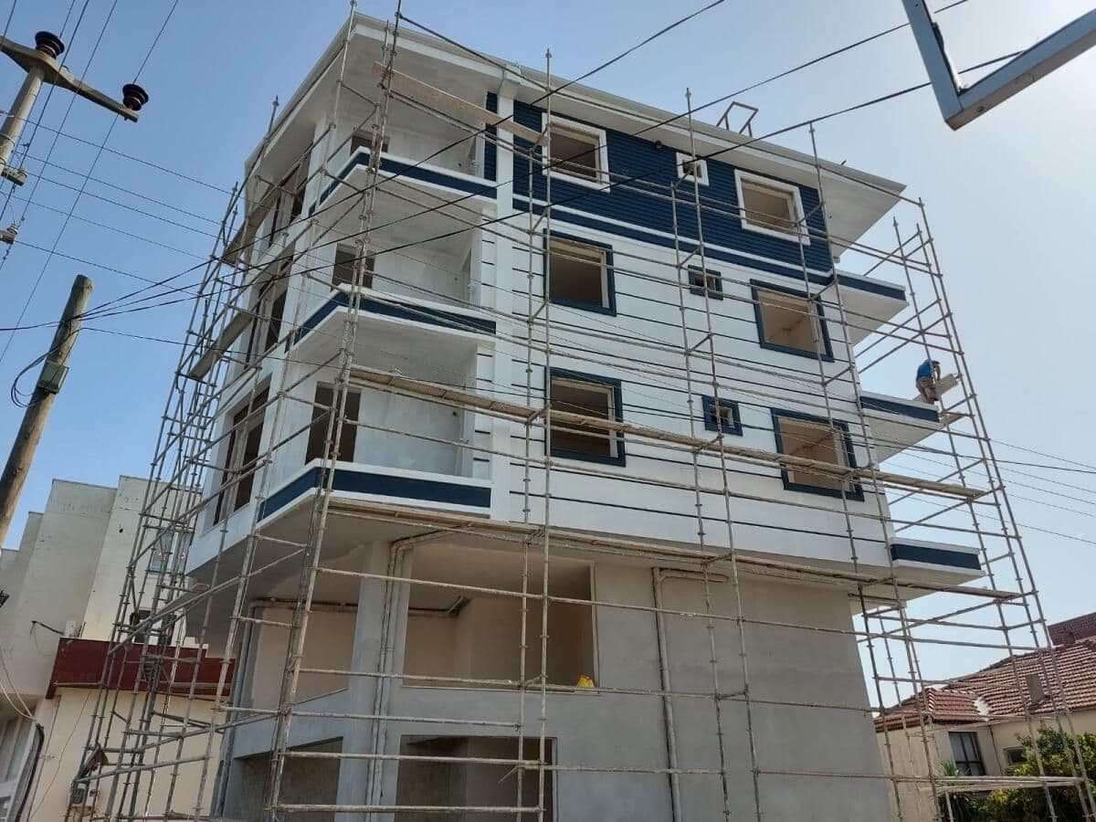 Квартира в Анталии, Турция, 80 м2