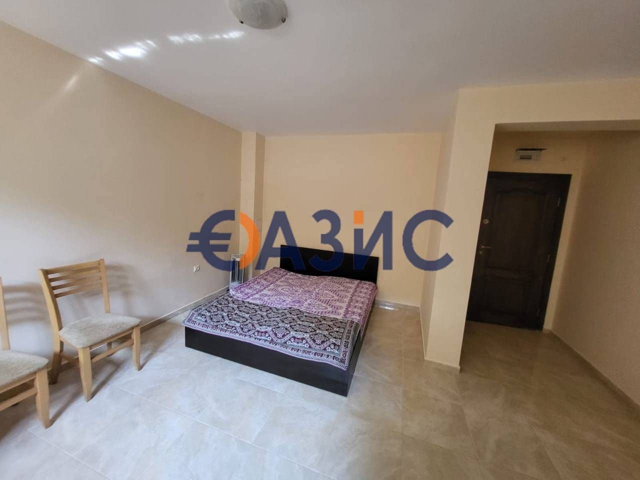 Апартаменты в Несебре, Болгария, 33 м², фото 3